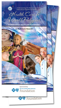 Health Care & World Religions Booklet