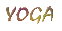 Text Yoga